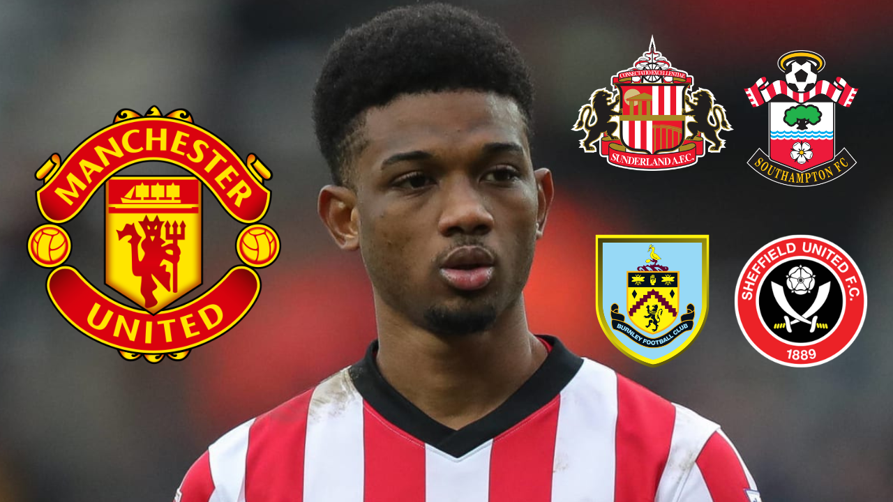 Burnley & Sheffield United join race for Man United's Amad Diallo