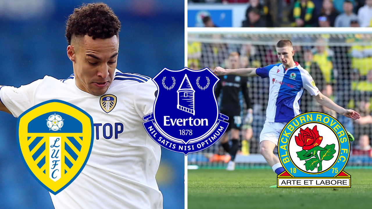 Everton transfer strategy revealed amid links to Leeds and Blackburn