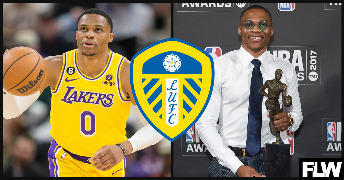 NBA star Russell Westbrook joins Leeds United takeover group as