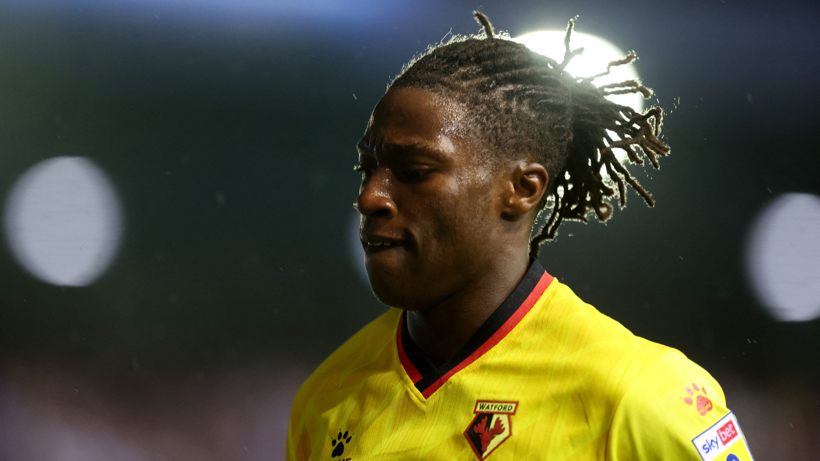 Watford's Joseph Hungbo completes surprise transfer to Nurnberg
