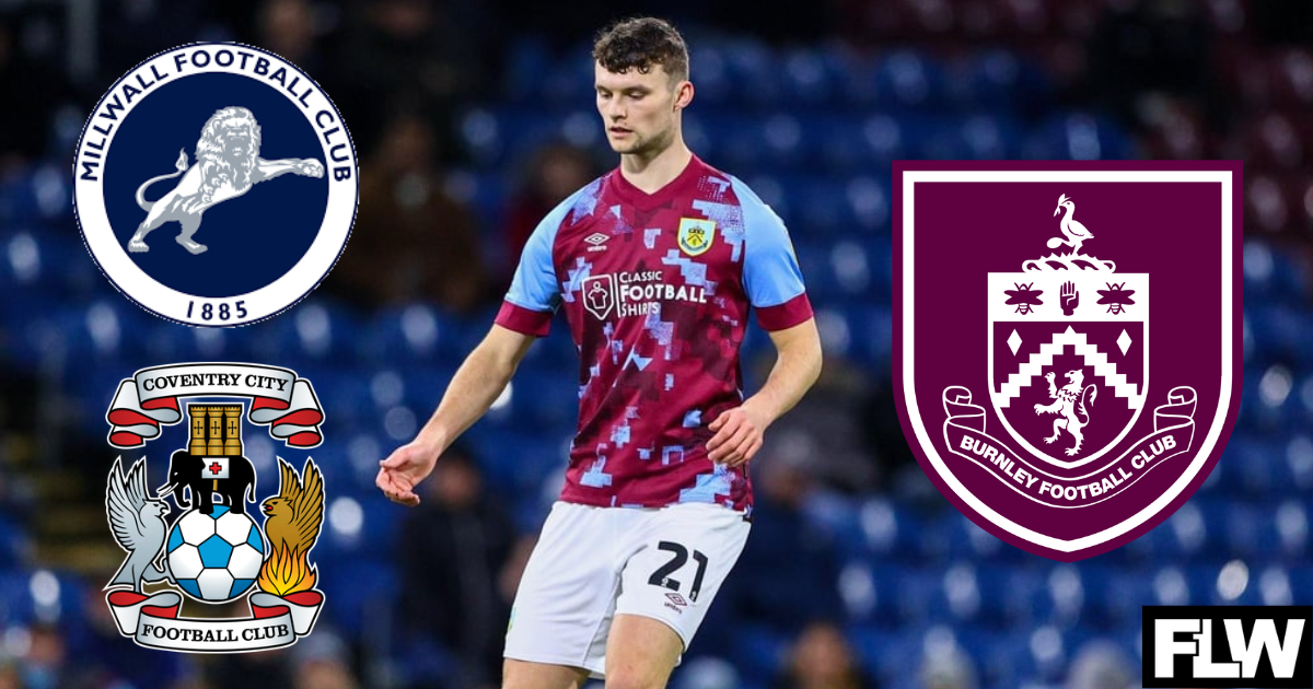 Ipswich Town join Coventry and Millwall in race to sign Burnley player