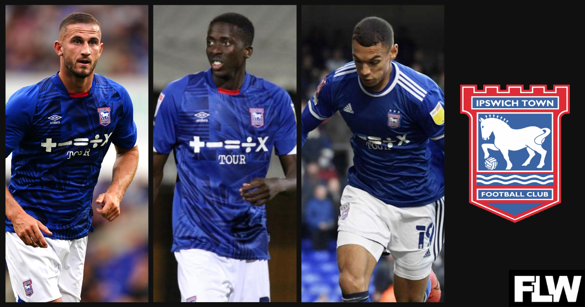 3 Ipswich Town players with a point to prove in 2023/24 preseason