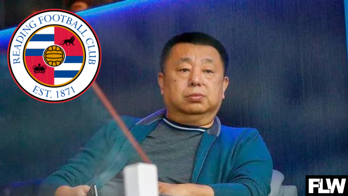Reading FC reportedly under transfer embargo until January 2025