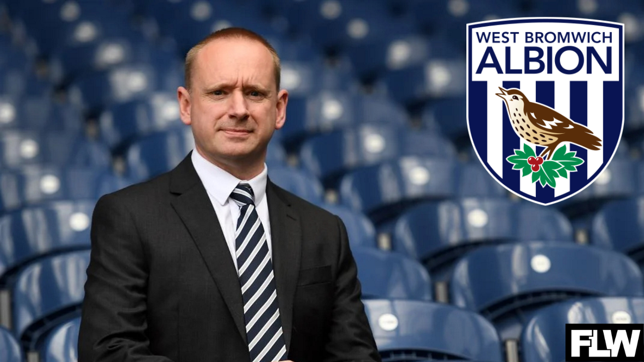 West Brom key figure makes promising transfer claim