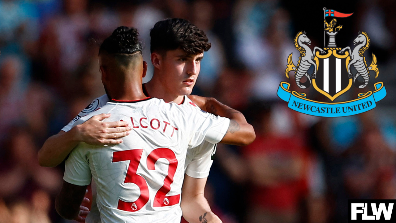 Newcastle Uniteds 70 Million Secret Weapon Romanos Report - 51z2xwz