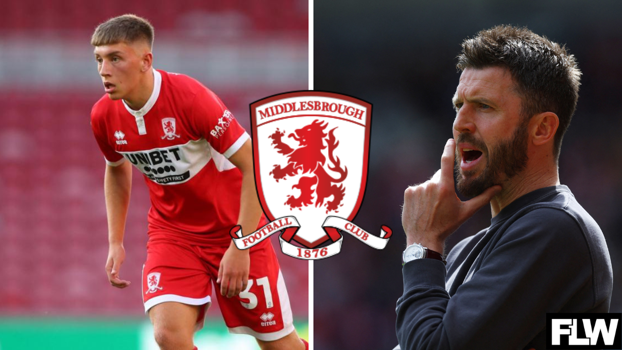 Pre-season Camp Could Be Career Defining For Middlesbrough Player 