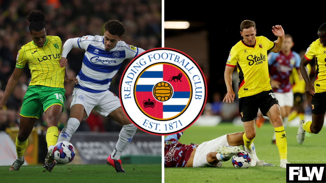Reading FC keeping tabs on free agent duo