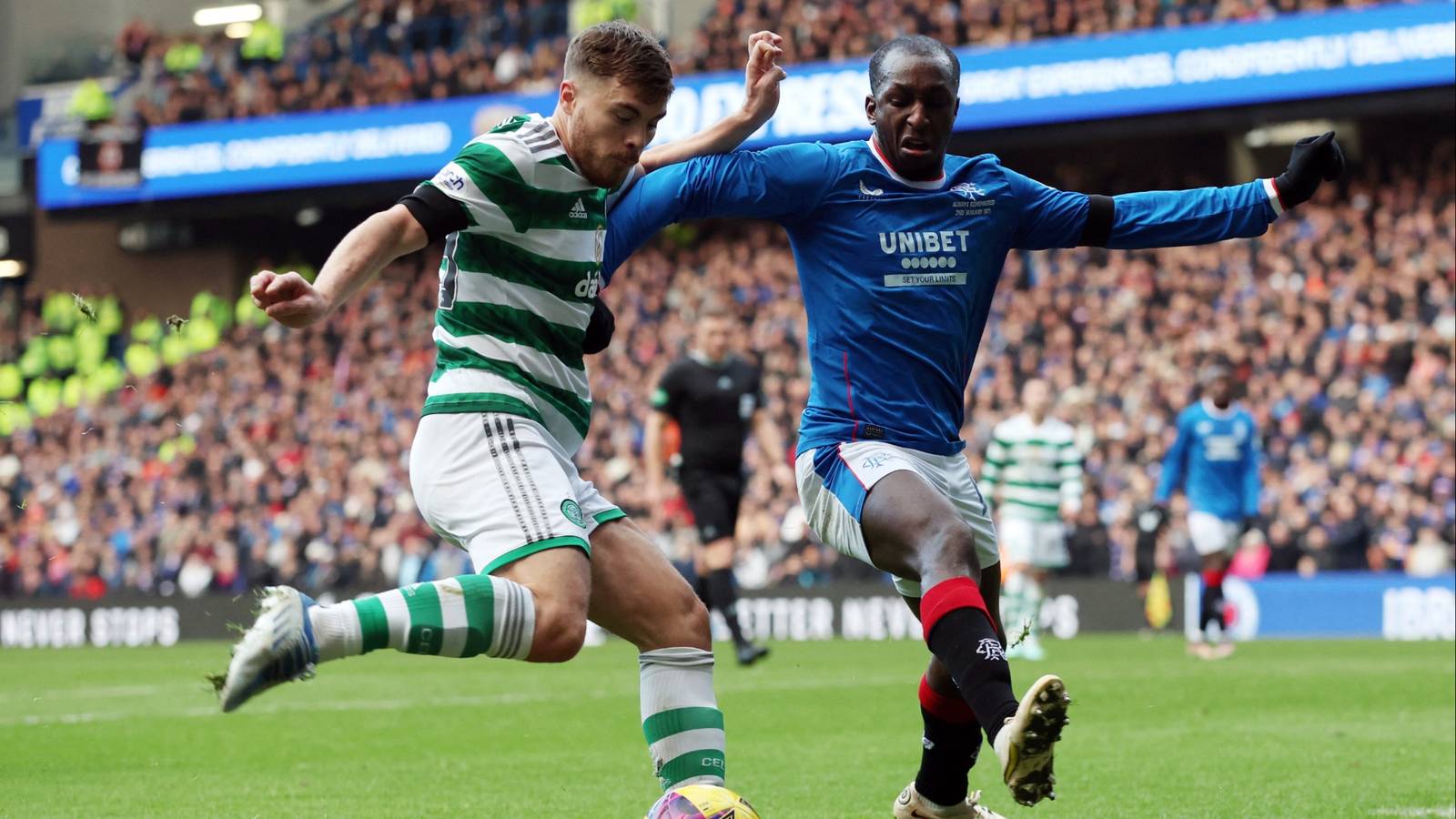 Leeds United eye Rangers transfer raid as Tyler Adams to Chelsea ...