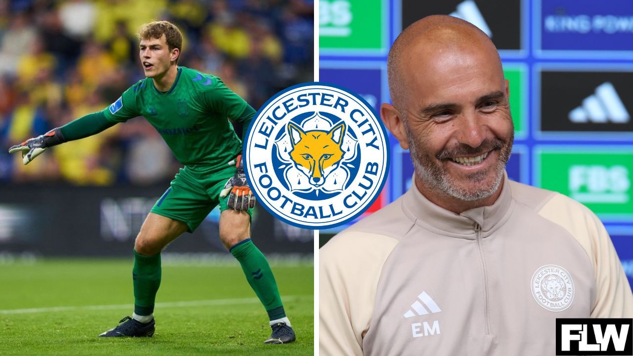 Leicester City want to sign new number one goalkeeper this summer : r/lcfc