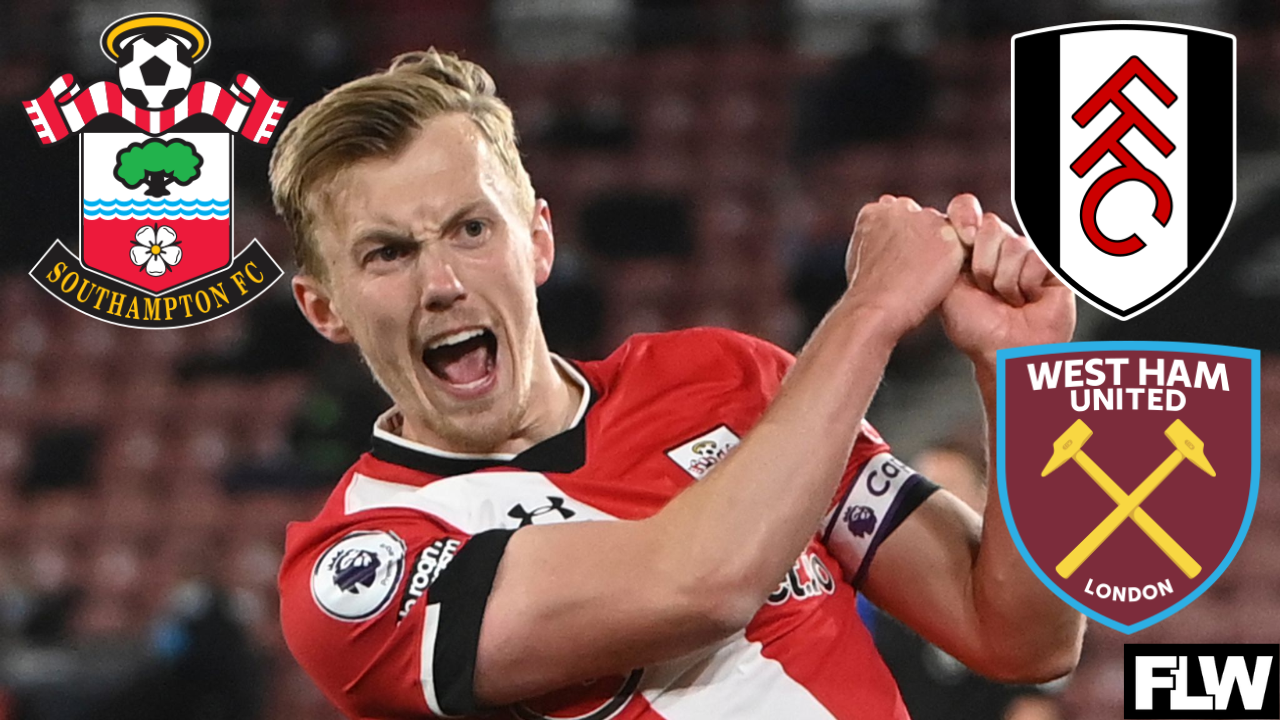 Latest James Ward-Prowse transfer news: West Ham and Fulham update ...