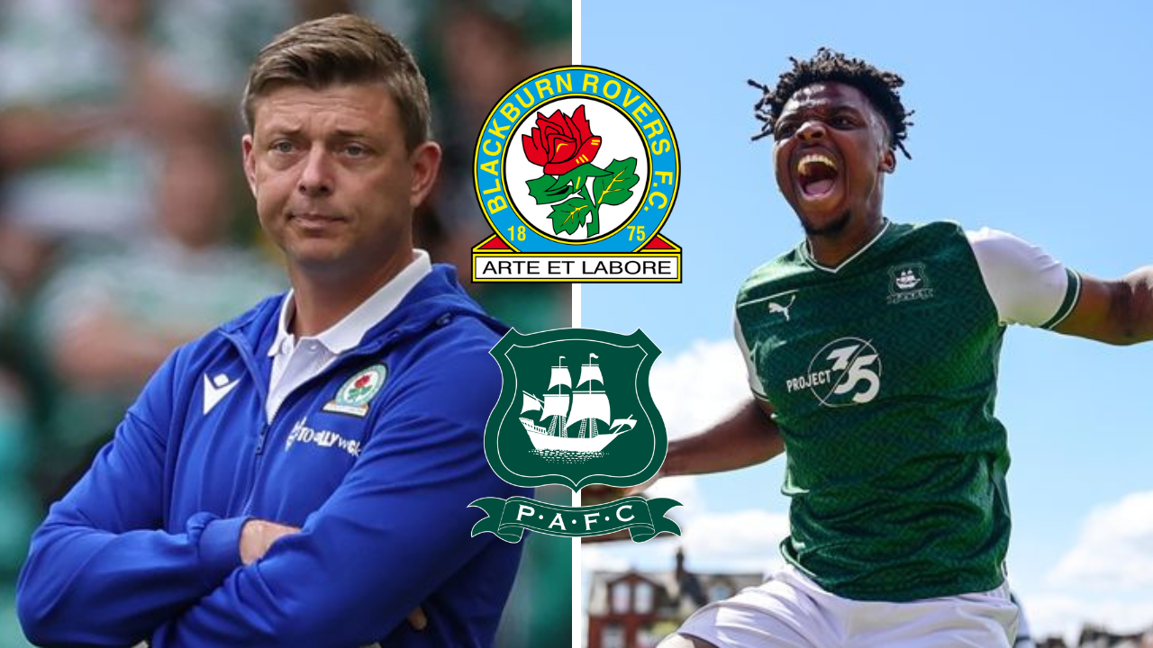 Jon Dahl Tomasson has Plymouth Argyle dig as he provides Niall Ennis update