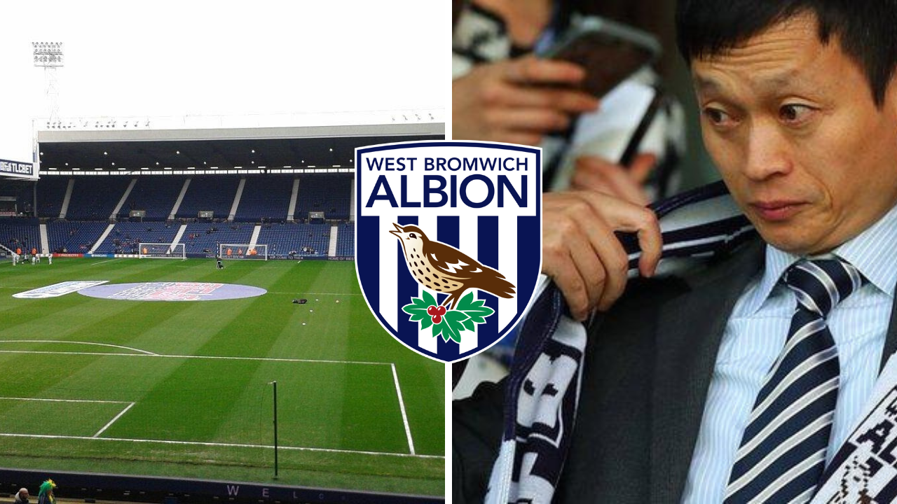 West Brom figure shares takeover update after talks with Guochuan Lai