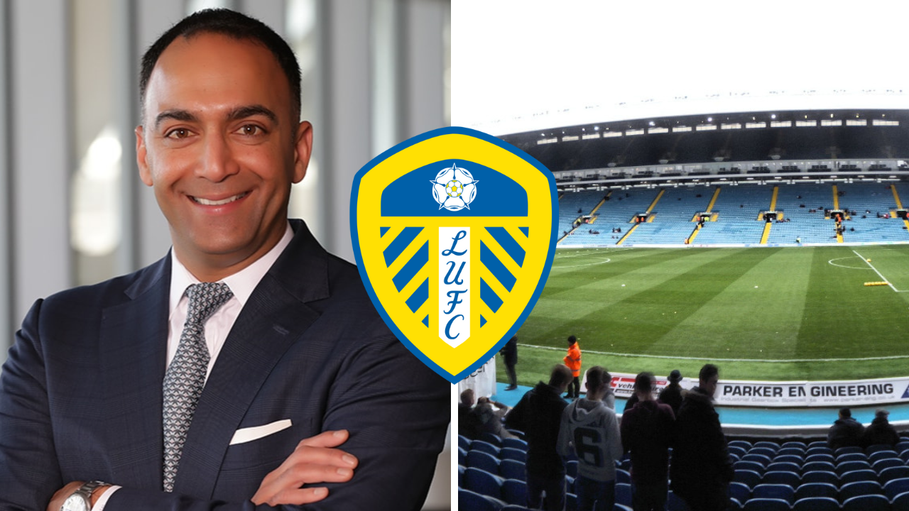 Paraag Marathe says the Premier League 'needs' Leeds