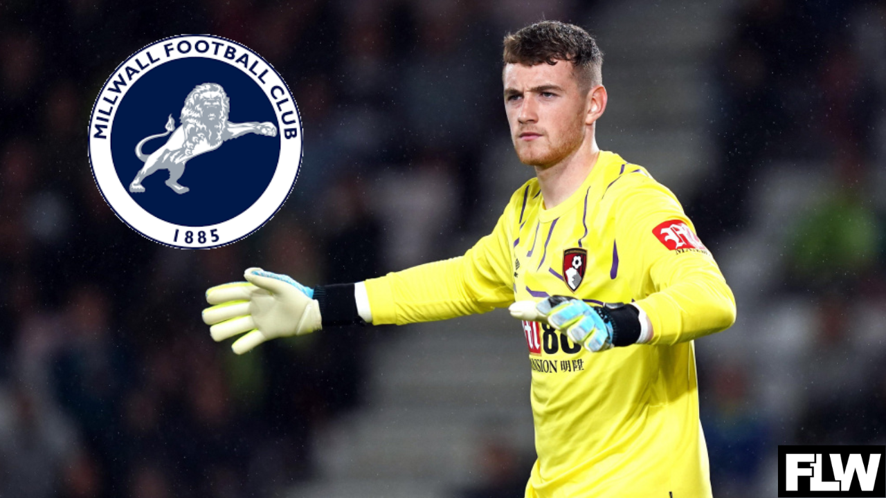 Bournemouth's Keeper Set for Millwall Loan