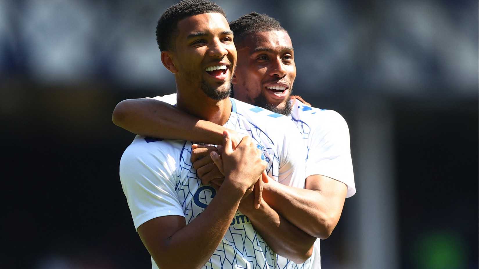 Marcus Holgate West Brom join Sheffield Wednesday in race for Everton defender Mason ...