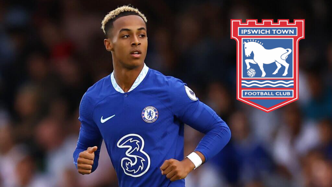 Another exciting addition" - Ipswich Town eye Chelsea's Omari Hutchinson