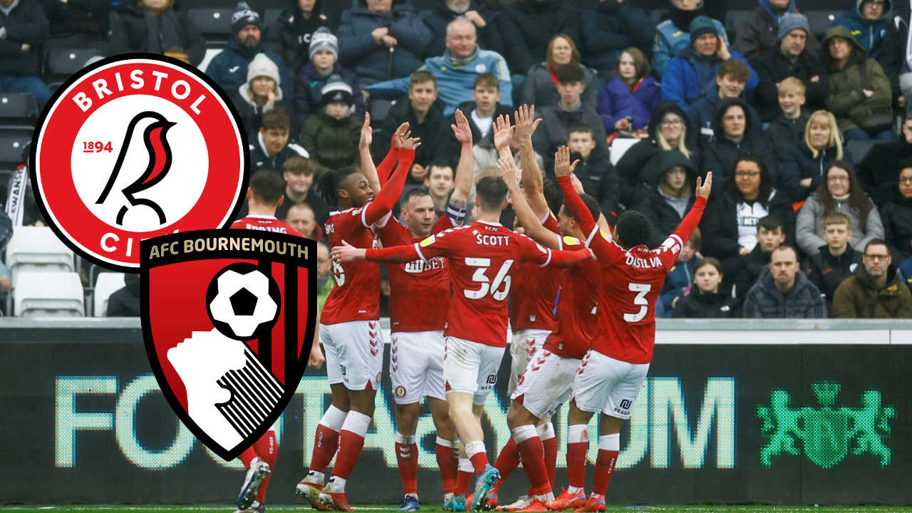 Bristol City v AFC Bournemouth