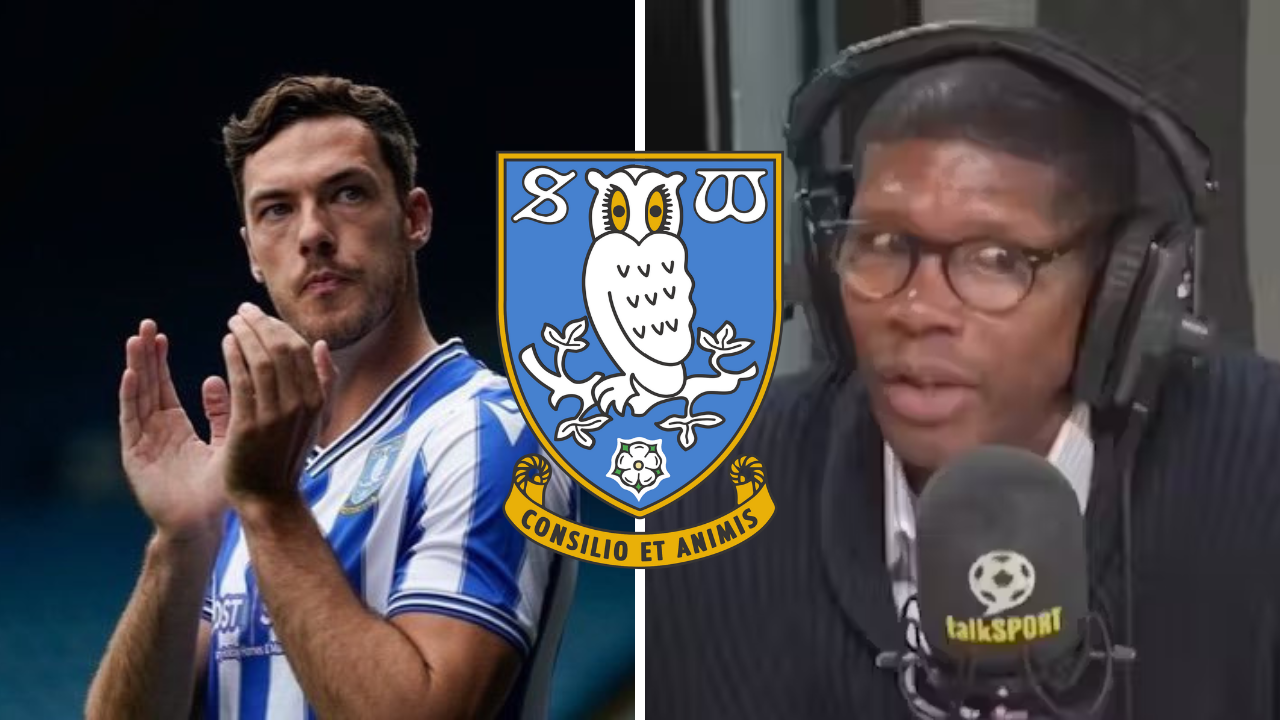 Sheffield Wednesday signing Ben Heneghan reveals target after joining the  League One club