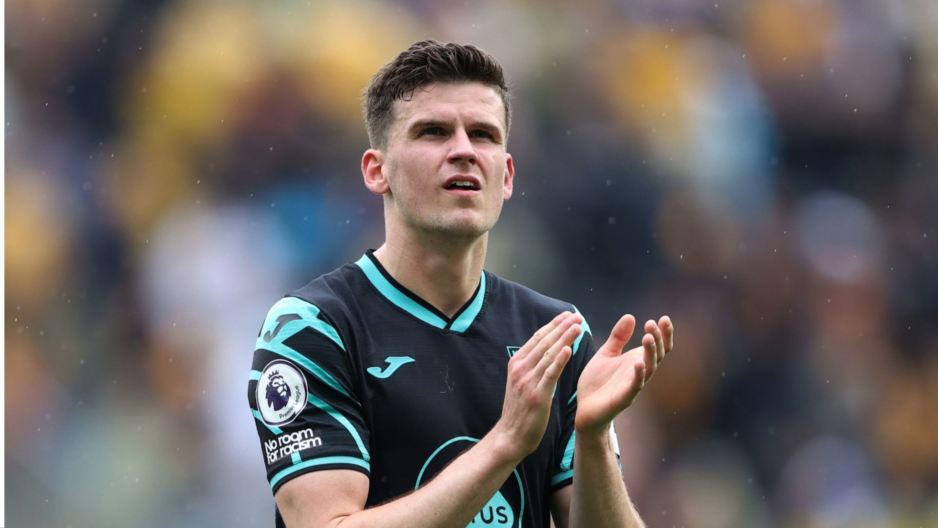Sam Byram's Leeds United trial continues