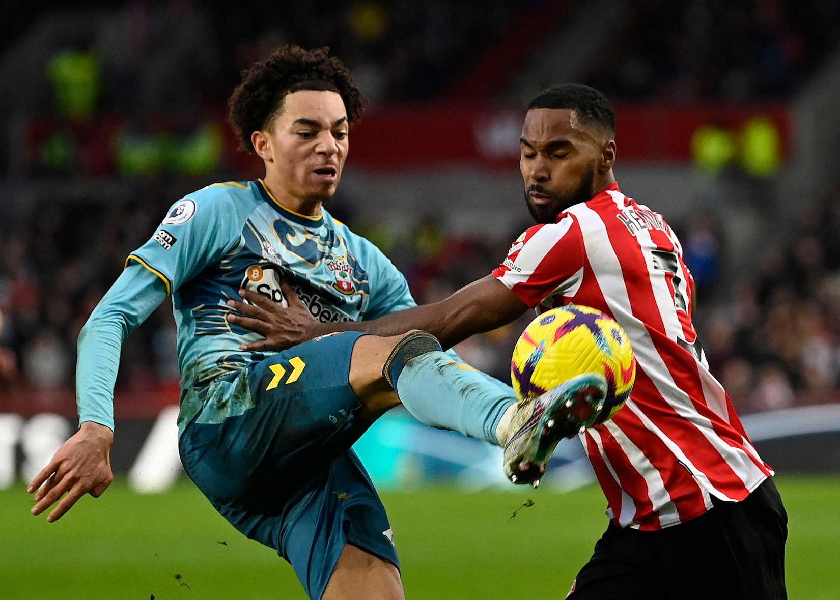 Southampton FC winger Samuel Edozie wants Club Brugge transfer amid € ...