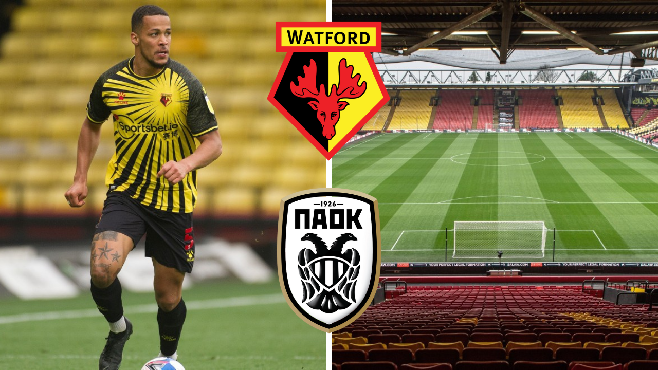 William Troost-Ekong to join PAOK from Watford