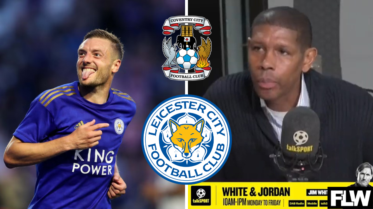 Carlton Palmer issues Leicester City v Coventry City score prediction