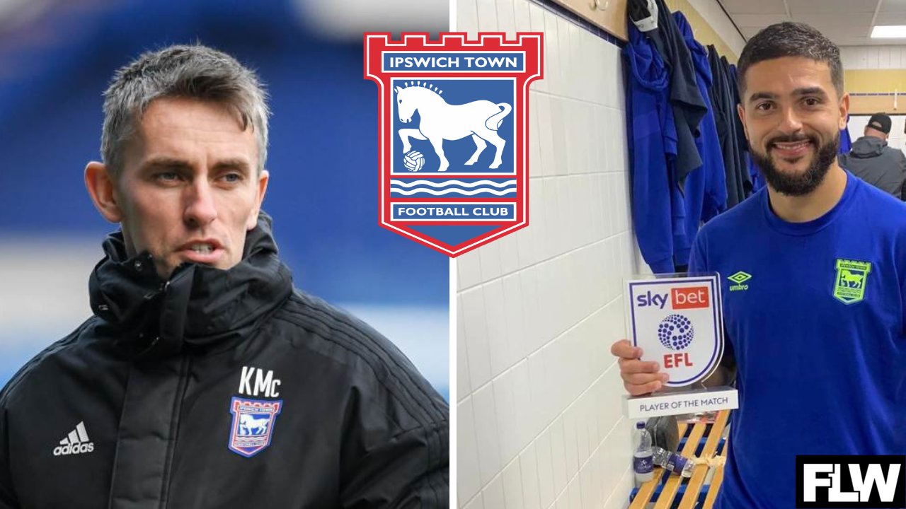 Did Ipswich Town Just Make A Huge Mistake Letting Morsy Go - 2e0azln