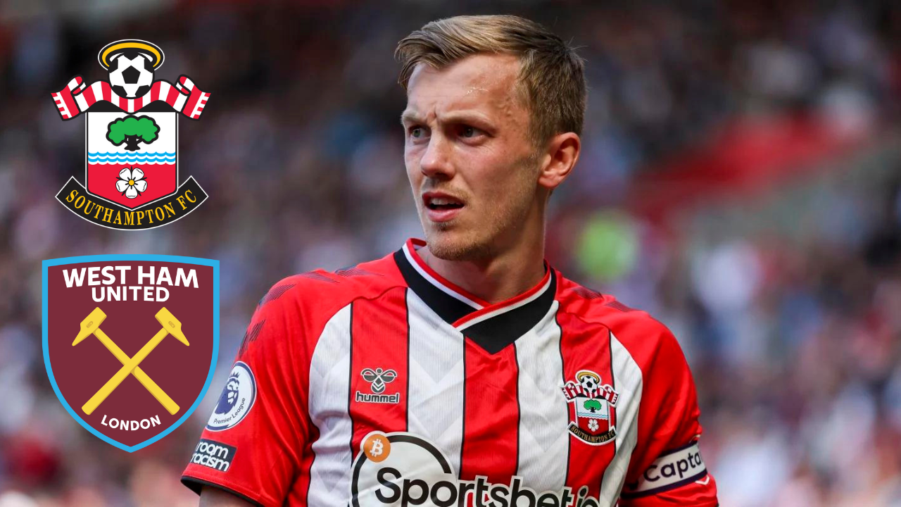 Southampton release emotional James WardProwse video with transfer to