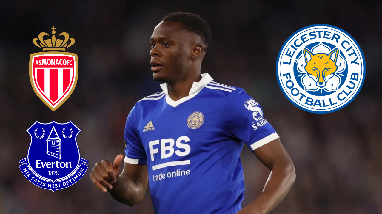 All the latest news on Leicester City's Patson Daka