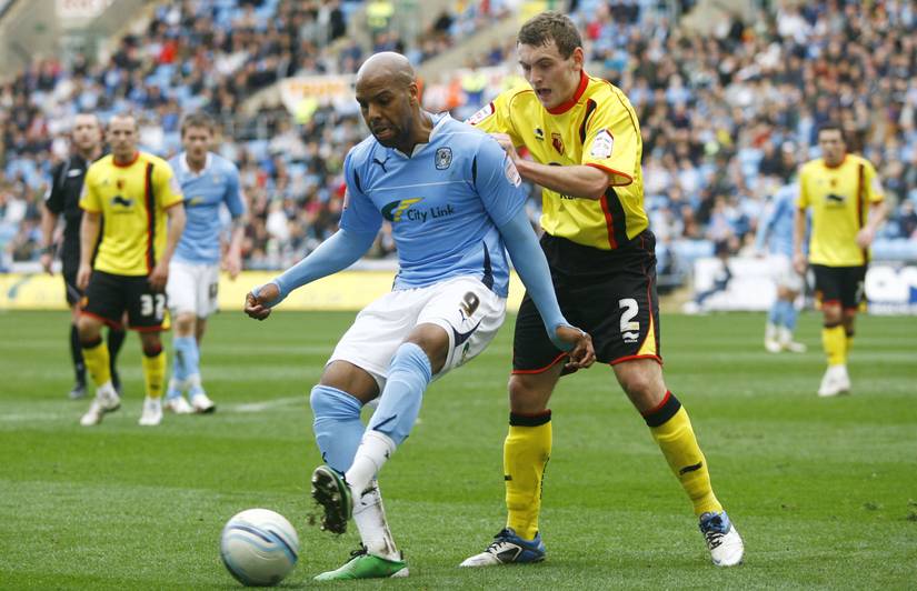 Coventry City's 12 greatest ever strikers of the last 30 years (Ranked)