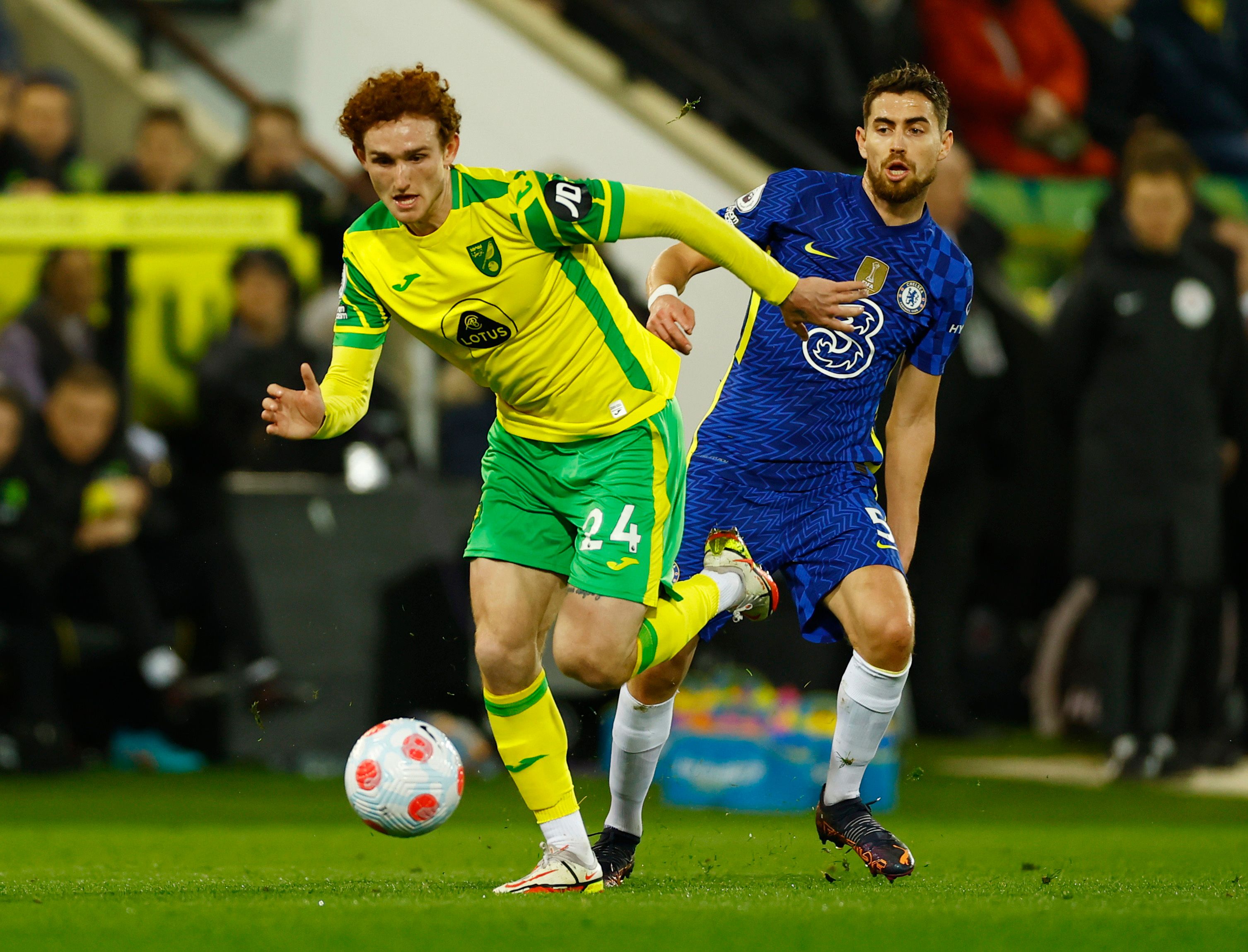 Norwich City transfer latest: Sargent keen on Leeds move Serie B