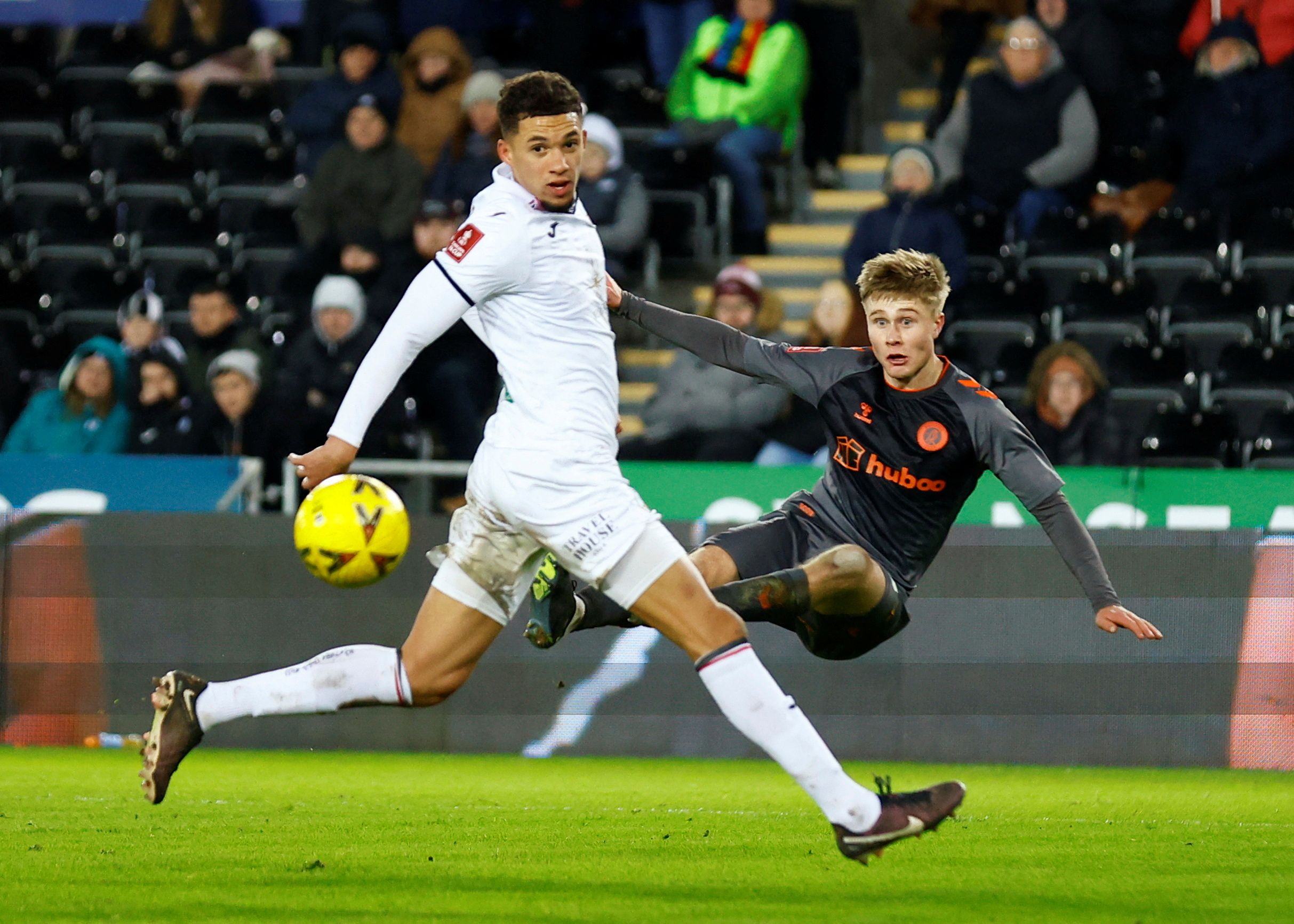 Michael Duff issues Nathan Wood transfer stance amid Southampton bid