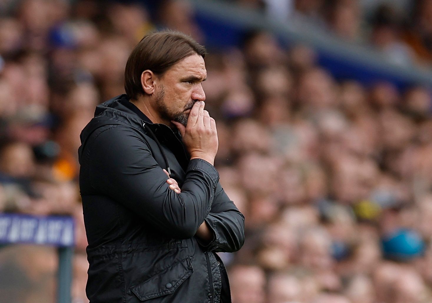 Daniel Farke Disappointed By Leeds United Exit