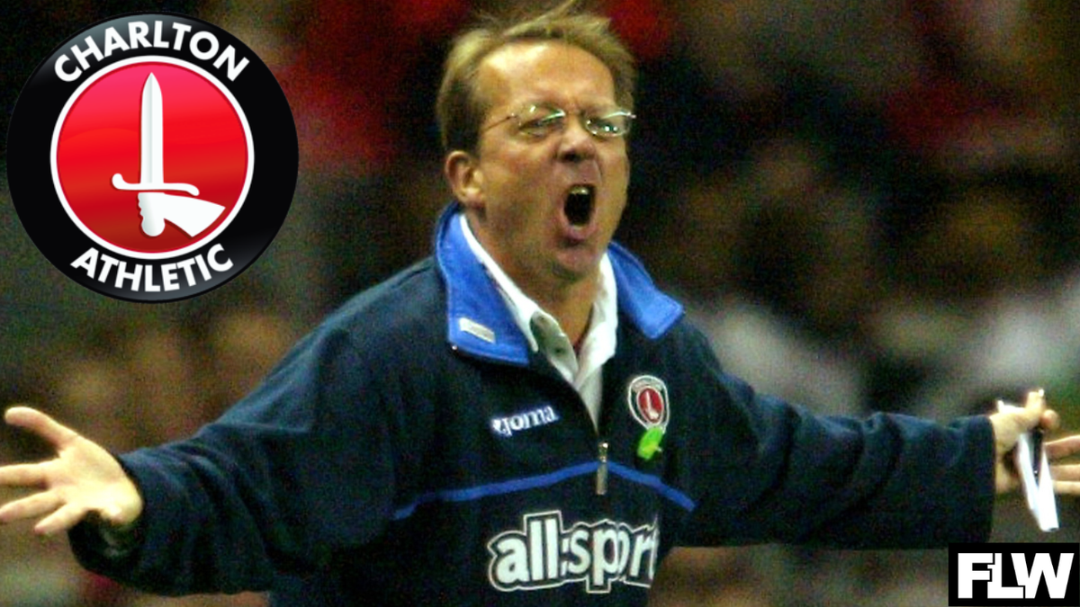 Charlton Athletic: Alan Curbishley used Crystal Palace notes to ...