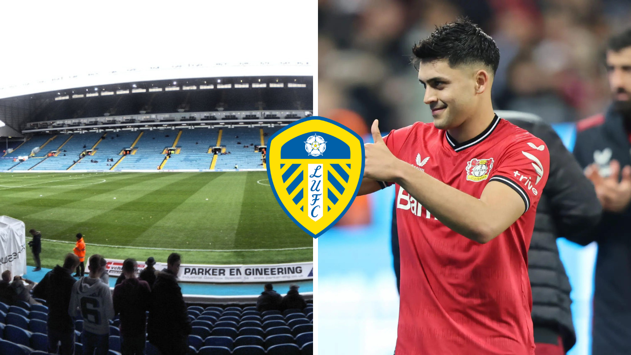 Leeds United plotting ambitious transfer move for German international 