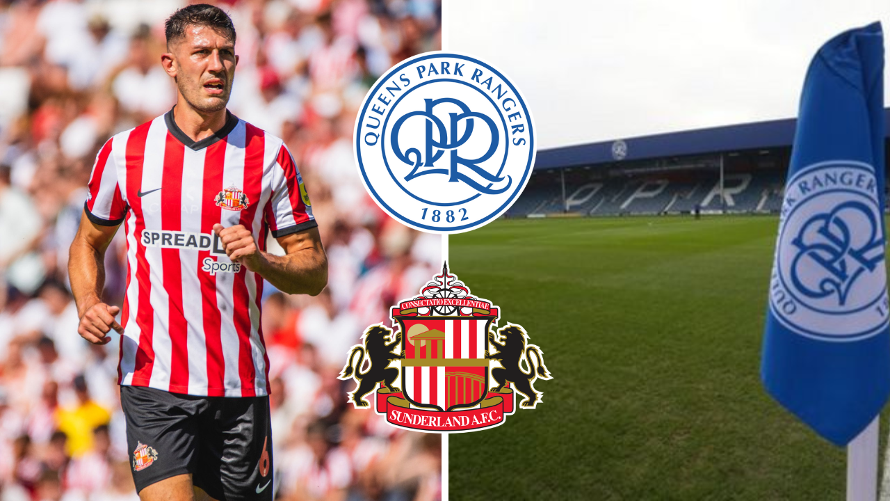 QPR want to sign Danny Batth from Sunderland