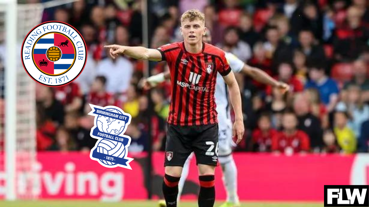 Bournemouth midfielder Kilkenny courted by Birmingham and Reading