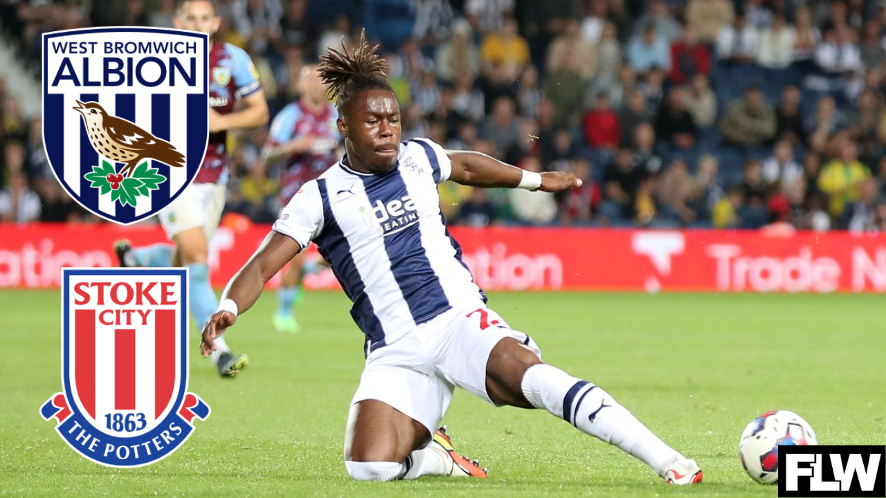 Brandon Thomas-Asante earns West Brom point against Stoke