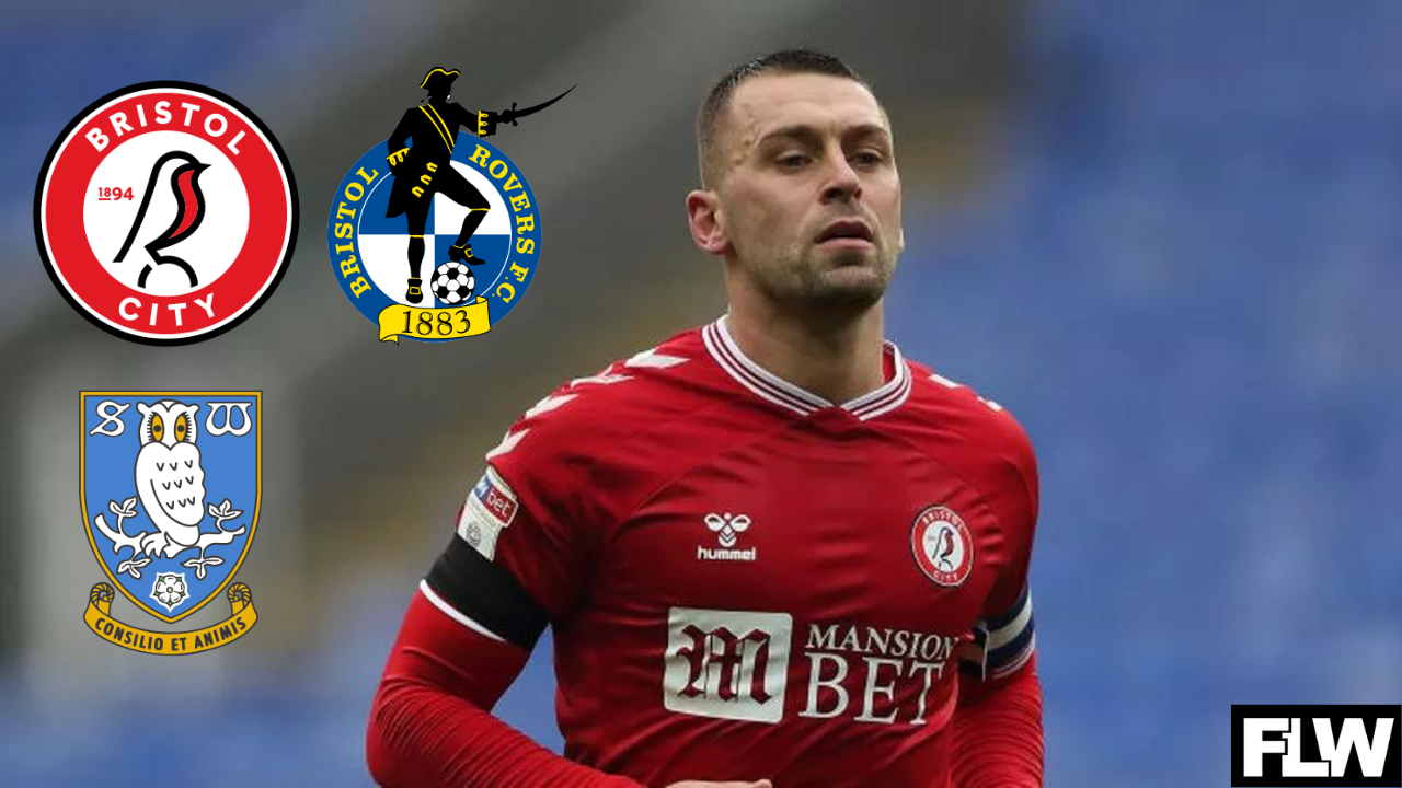 Bristol Rovers interested in 32yearold former Bristol City player