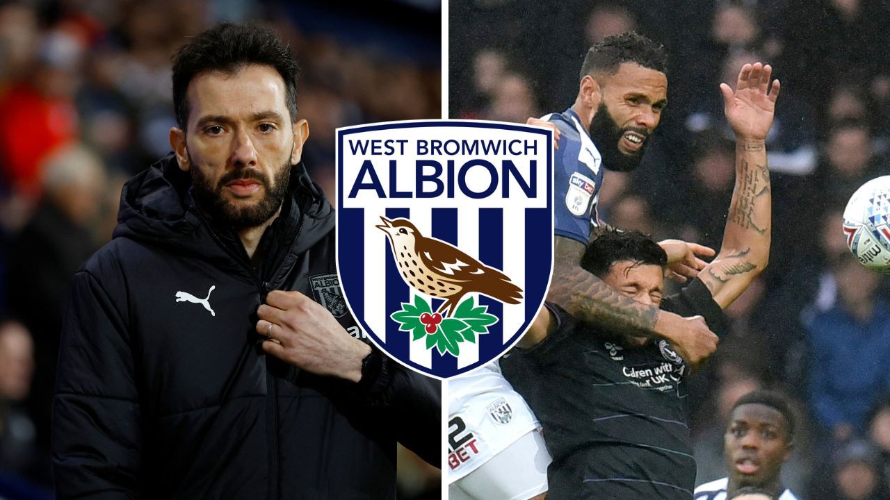 Carlos Corberan Reveals One Thing West Brom Need To Fix Ahead Of Leeds ...