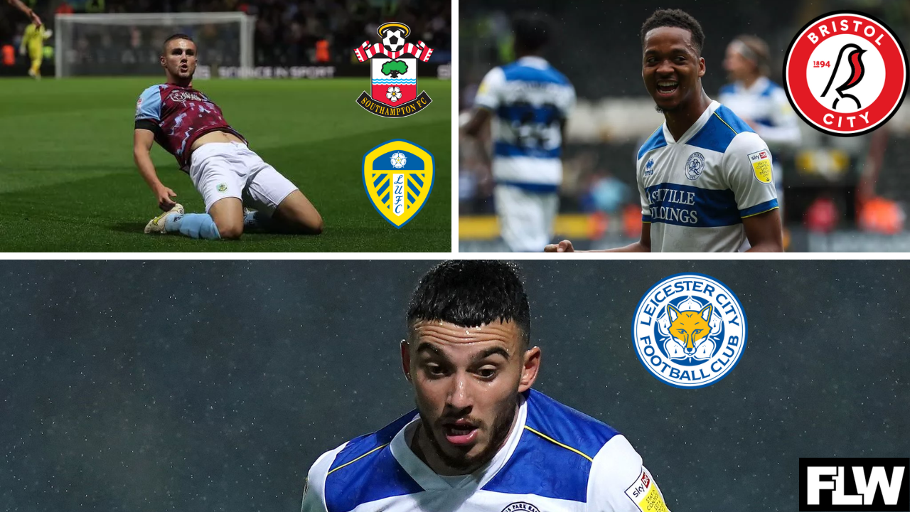 Championship transfer news latest: Southampton and Leeds in transfer ...