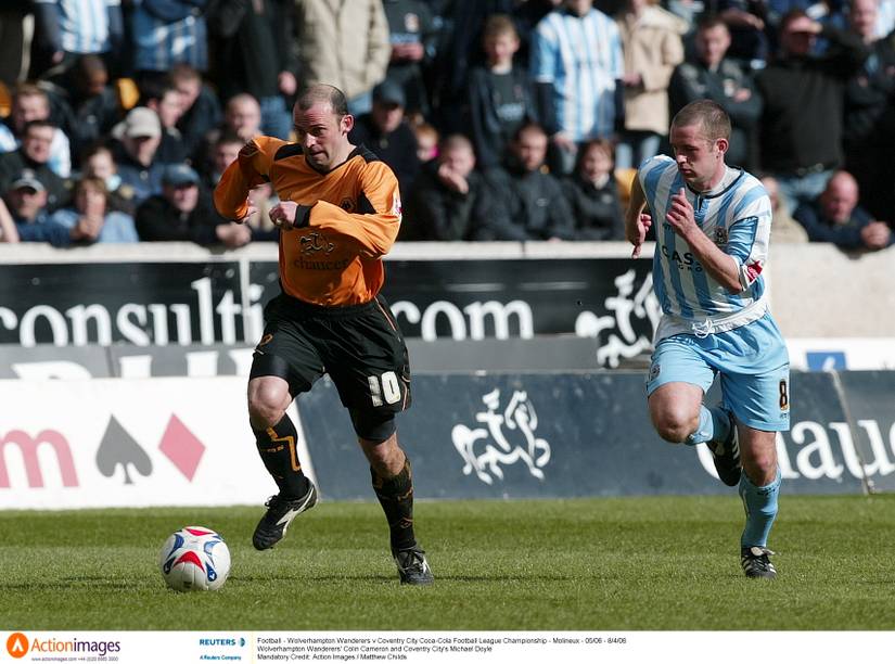 The 10 best players Coventry City have let go on a free transfer (Ranked)