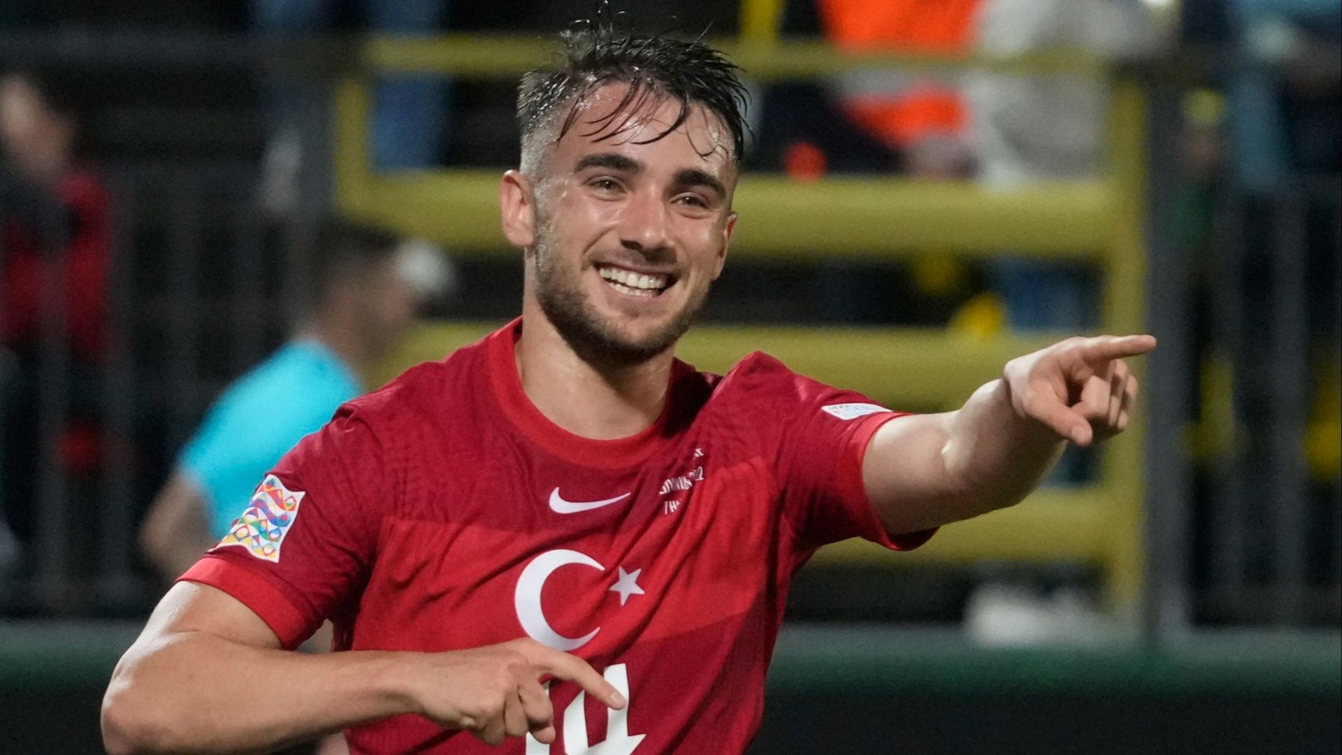Leicester City agree €10 million deal for Turkey winger Yunus Akgun