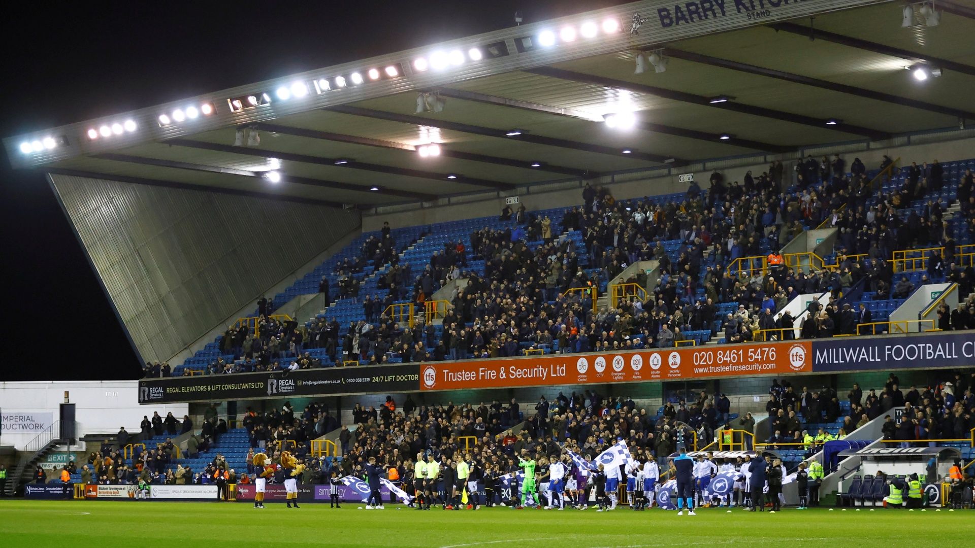 Man of the match: Millwall 1-2 Blackburn - Southwark News