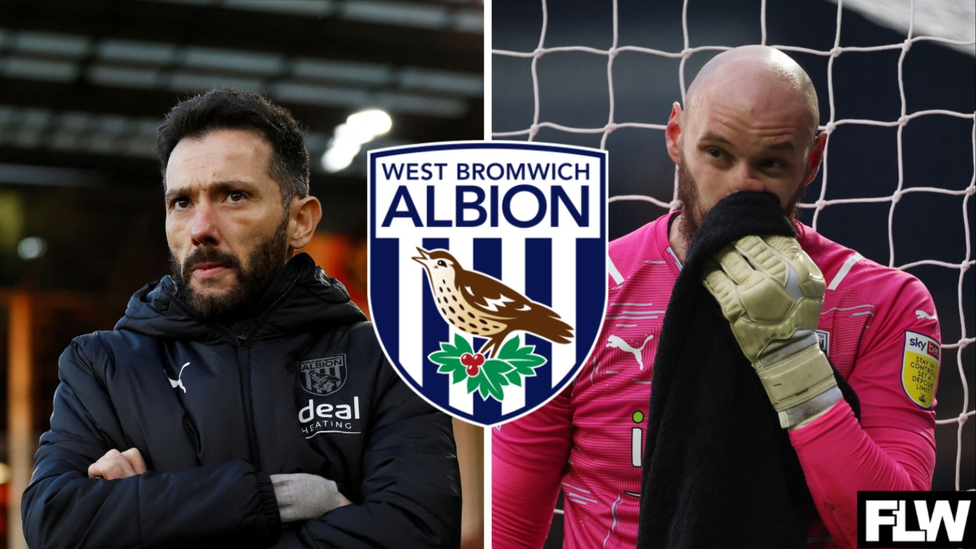 West Brom transfer news latest: Player leaves Corberan s rage