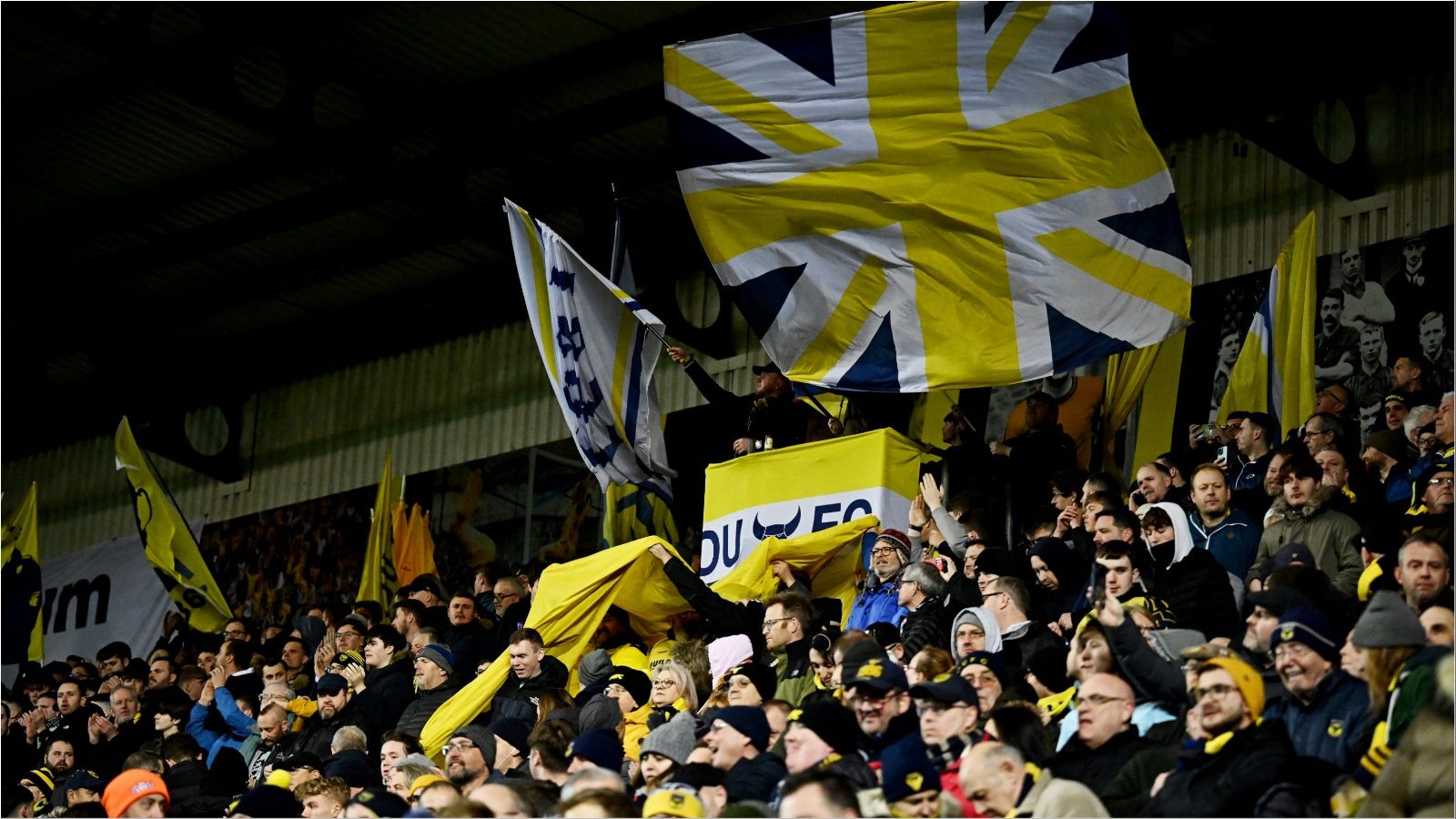 All opening weekend EFL League One away fan attendances (Ranked)