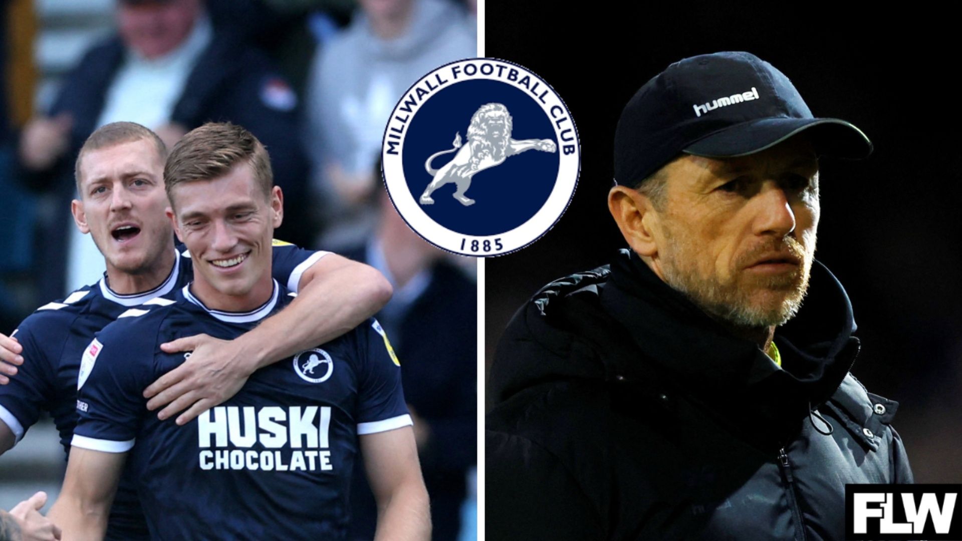 Partner Millwall – Huski Chocolate