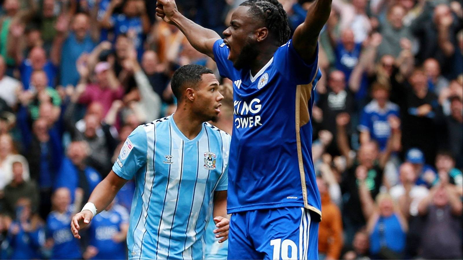 Leicester City risk losing Stephy Mavididi regardless of promotion: View