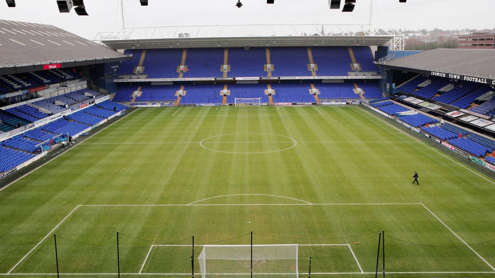 Gelandang Ipswich Town mungkin akan tinggalkan Portman Road sebelum jam 7 malam