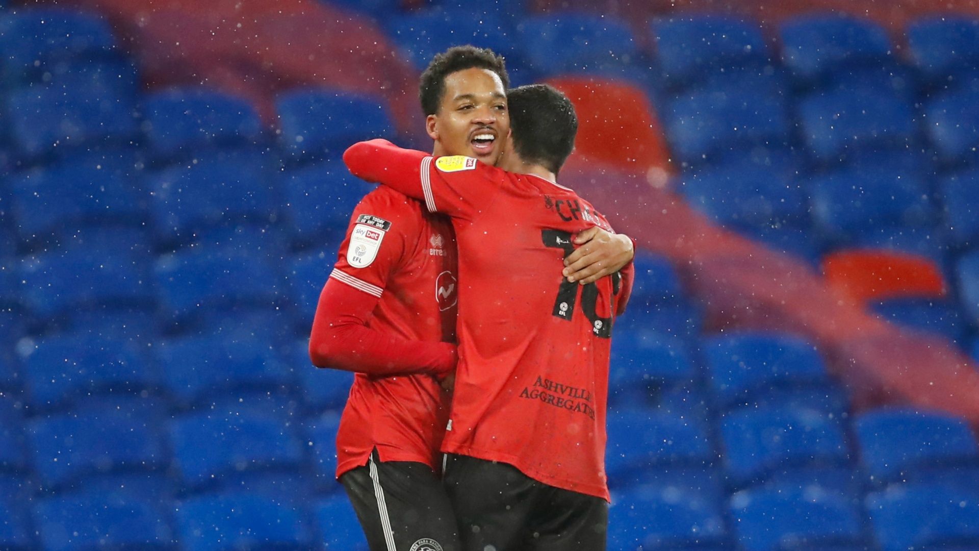 Millwall 0-2 QPR: Chris Willock and Stefan Johansen steer Rangers to  victory, Football News